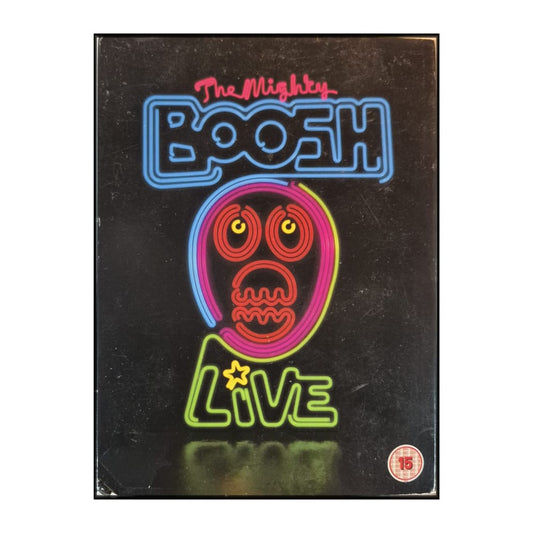 The Mighty Boosh: Live