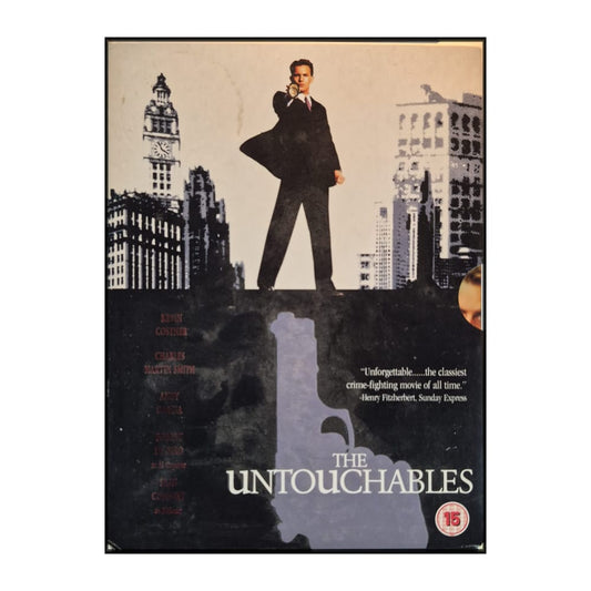 The Untouchables
