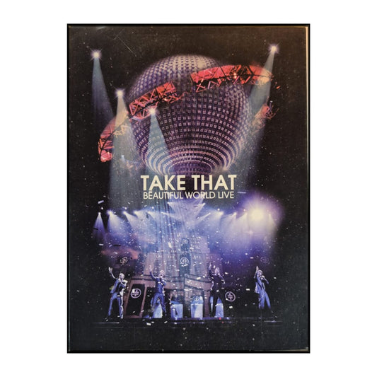 Take That: Beautiful World Live
