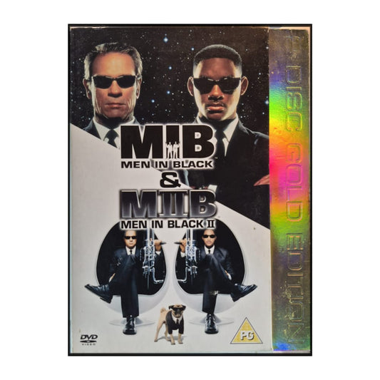 Men In Black 1-2