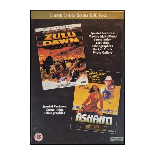 Zulu Dawn + Ashanti