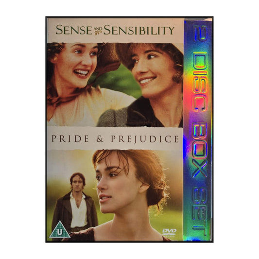 Pride & Prejudice + Sense & Sensibility