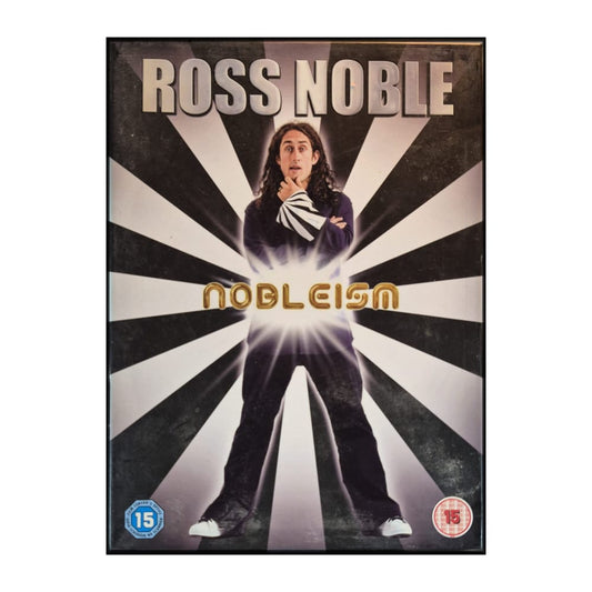 Ross Noble: Nobleism