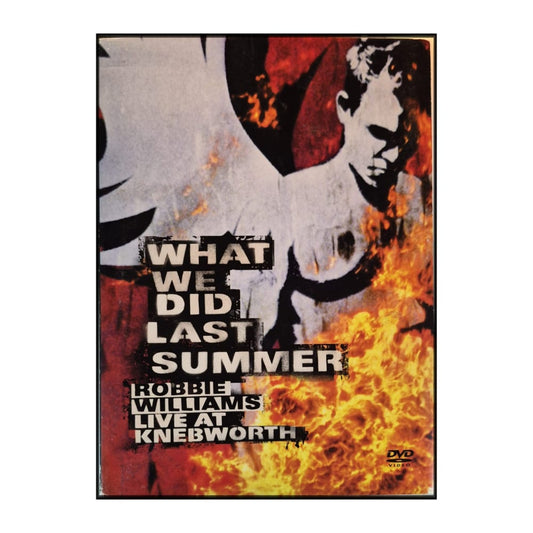 Robbie Williams: What We Did Last Summer