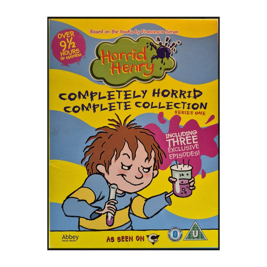 Horrid Henry 1
