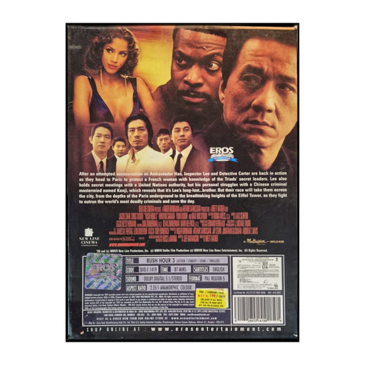 Rush Hour 3