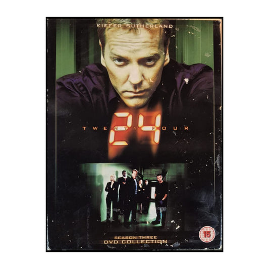 24 Twenty Four 3