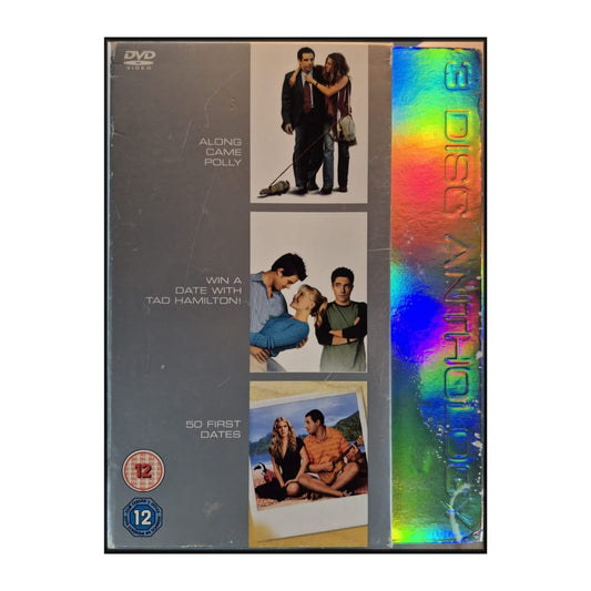 Along Came Polly + Win A Date With Tad Hamilton + 50 First Dates