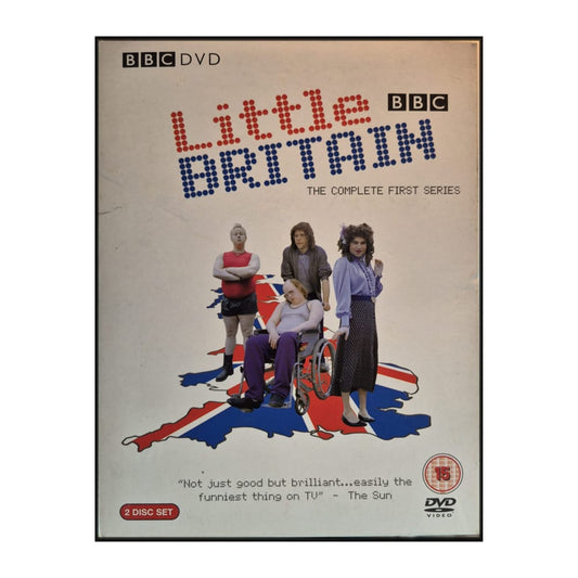 Little Britain 1