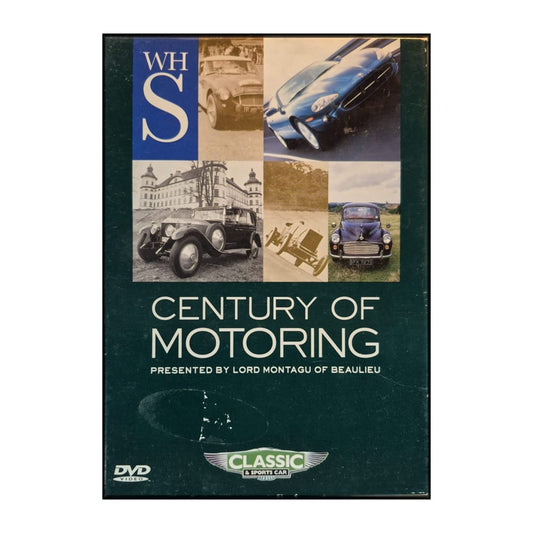 Century Of Motoring