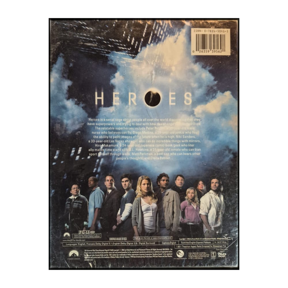 Heroes 1