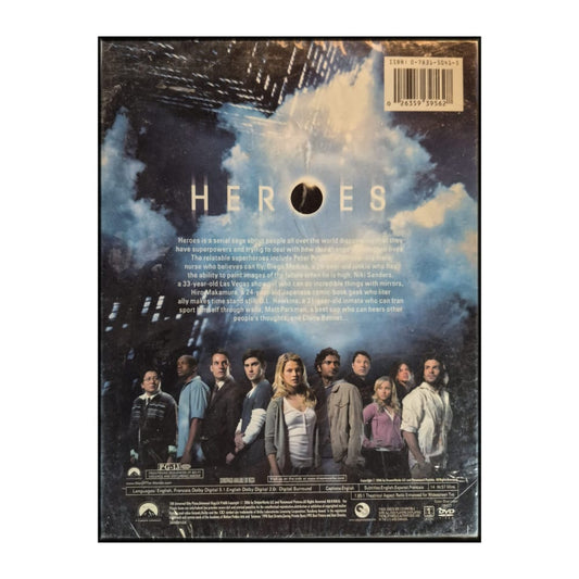 Heroes 1