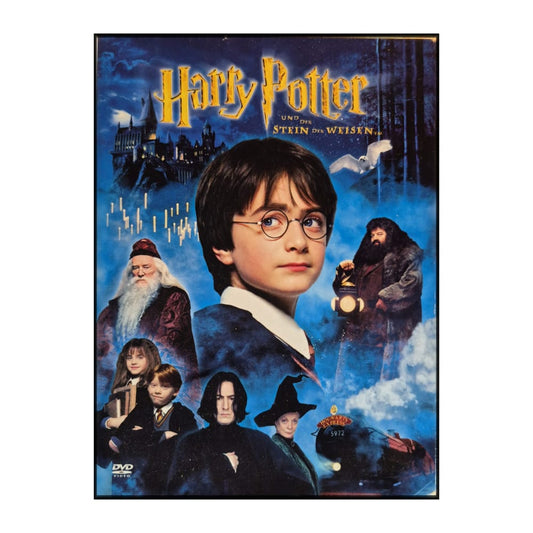 Harry Potter Und Der Stein Der Weisen