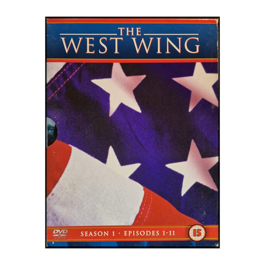 The West Wing 1 E01-11