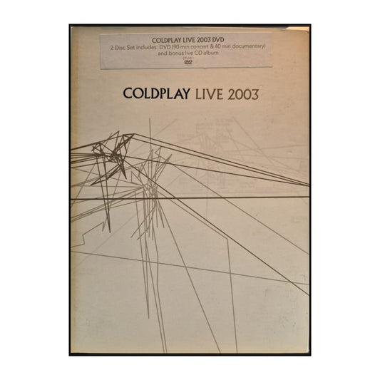 Coldplay: Live 2003