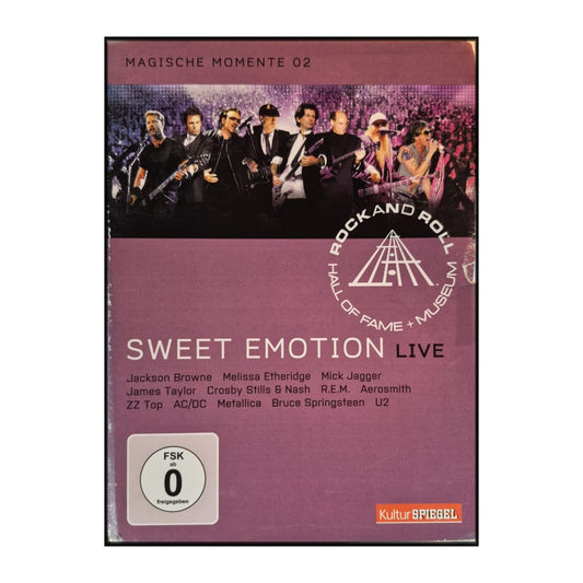 Magische Momente 02: Sweet Emotion Live