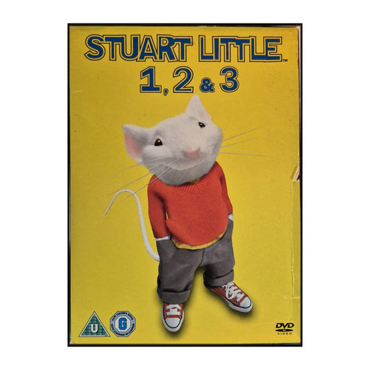 Stuart Little 1-3