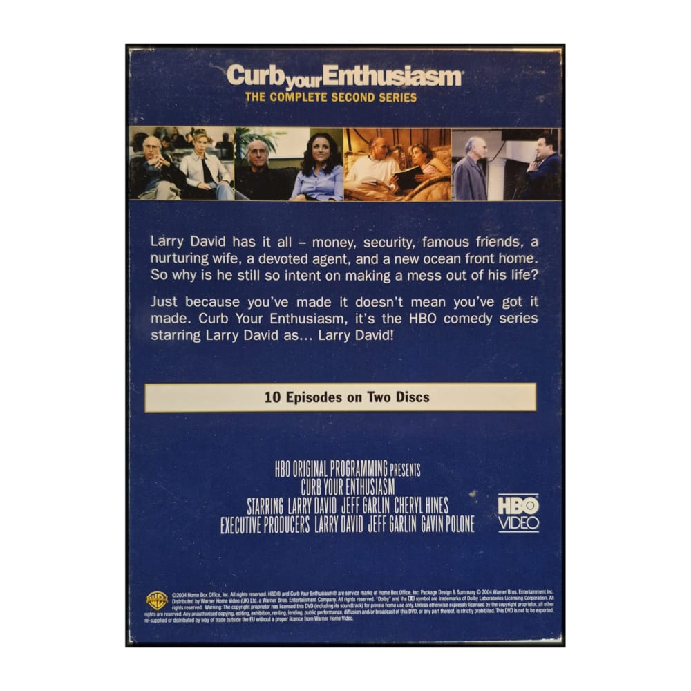 Curb Your Enthusiasm 2