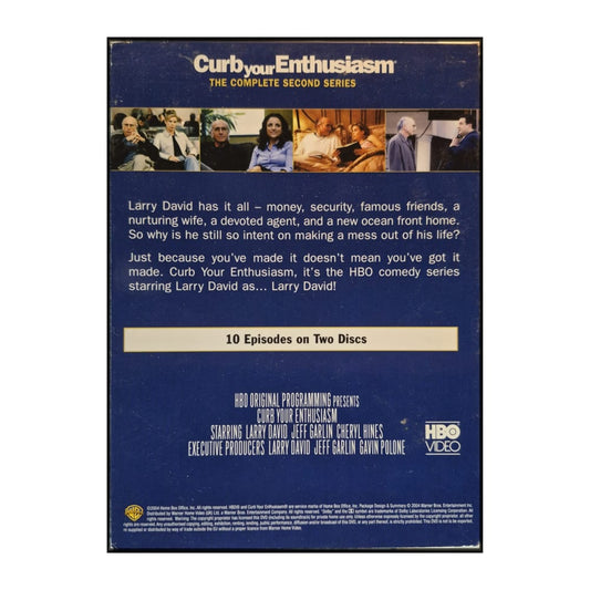Curb Your Enthusiasm 2
