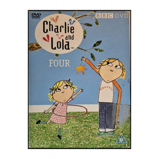 Charlie And Lola V4