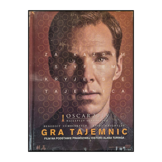 The Imitation Game| Gra Tajemnic
