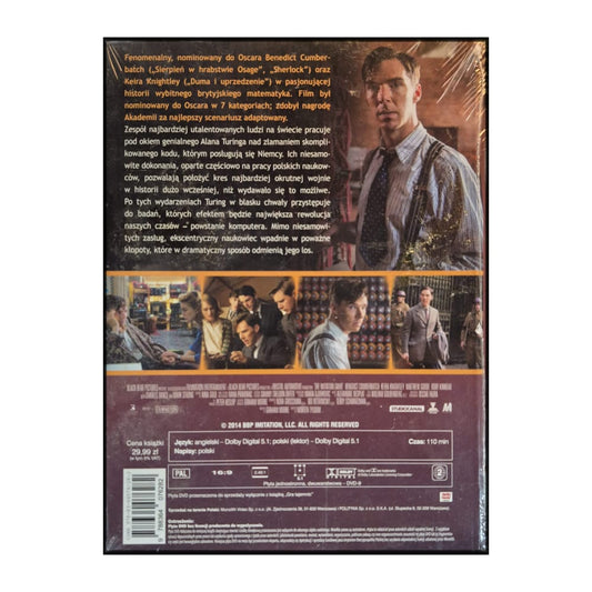 The Imitation Game| Gra Tajemnic