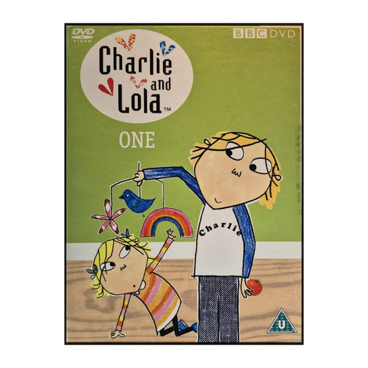 Charlie And Lola V1
