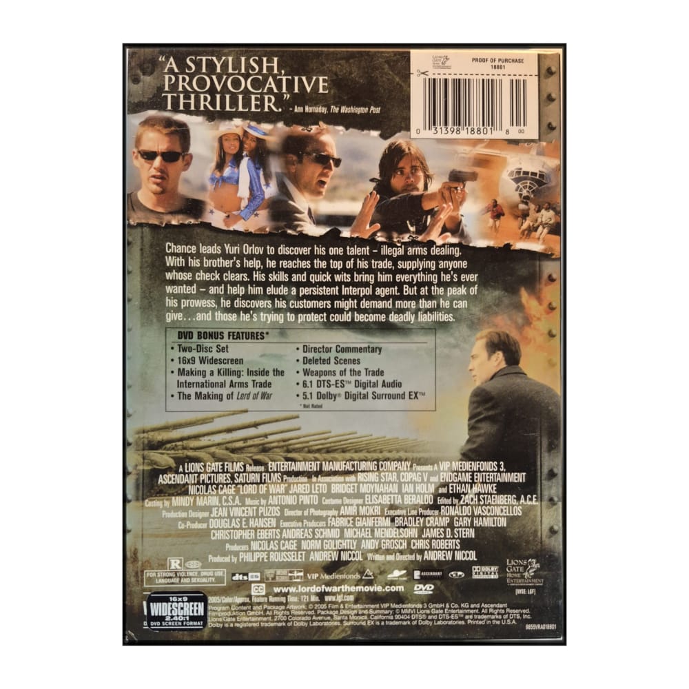 Lord Of War