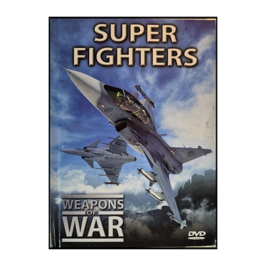 Weapons Of War: Super Fighters