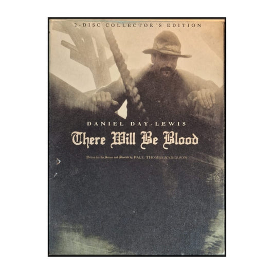 There Will Be Blood