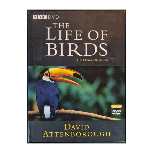 David Attenborough: The Life Of Birds