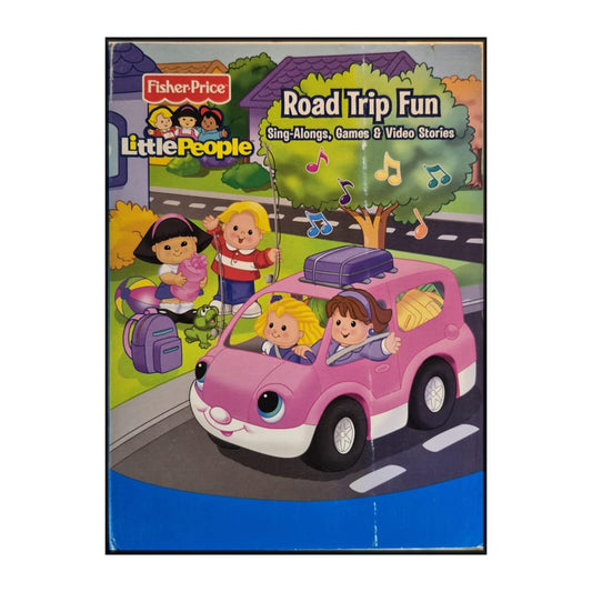 Little People: Road Trip Fun
