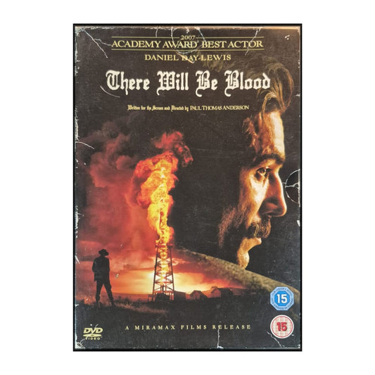 There Will Be Blood