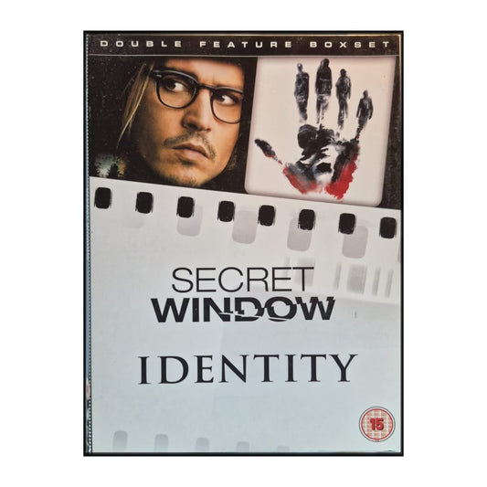 Secret Window + Identity