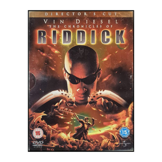Riddick: The Chronicles Of