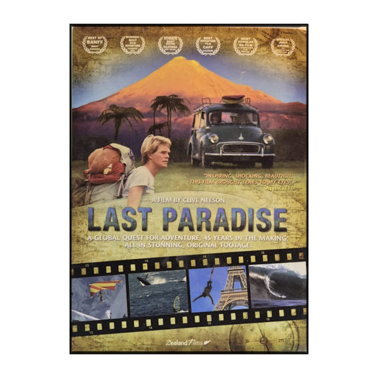 Last Paradise