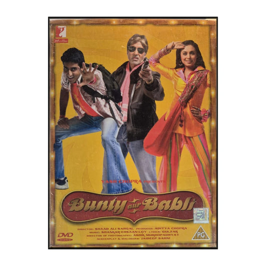 Bunty Aur Babli