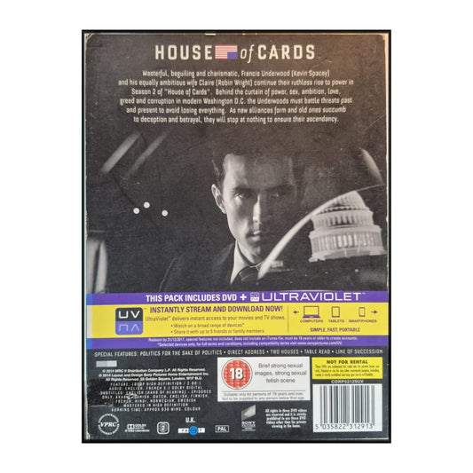 House Of Cards 2