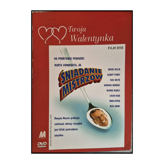 Breakfast Of Champions | Śniadanie Mistrzów