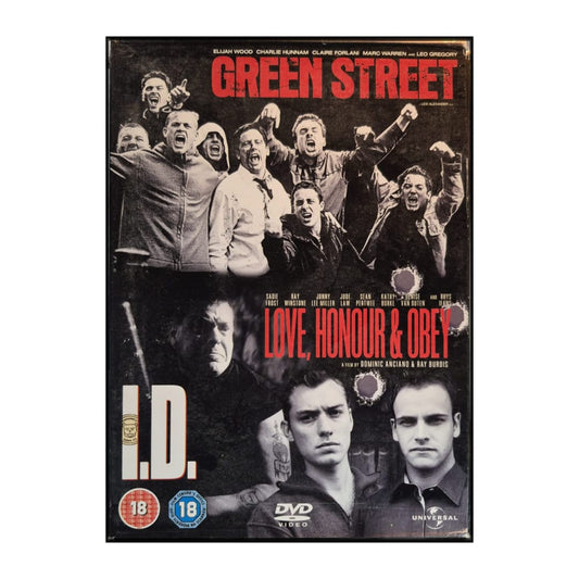 Green Street + Love Honour & Obey + I.D.