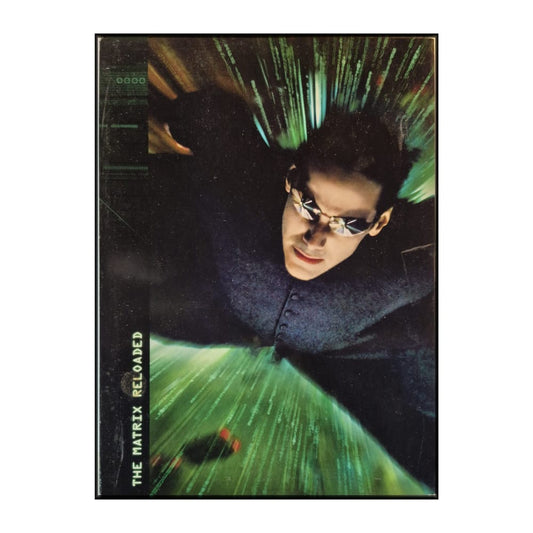 The Matrix Reloaded