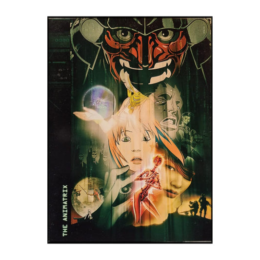 The Matrix: The Animatrix