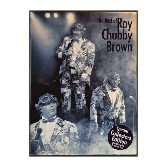 Roy Chubby Brown: The Best Of