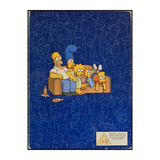 The Simpsons 4