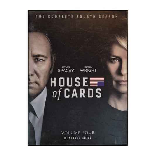 House Of Cards 4 E40-52