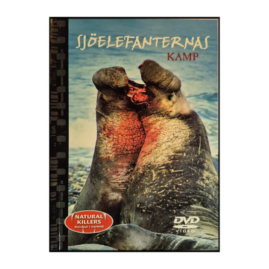 Natural Killers 20: Sjöelefanternas Kamp