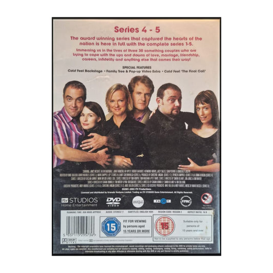 Cold Feet 4-5
