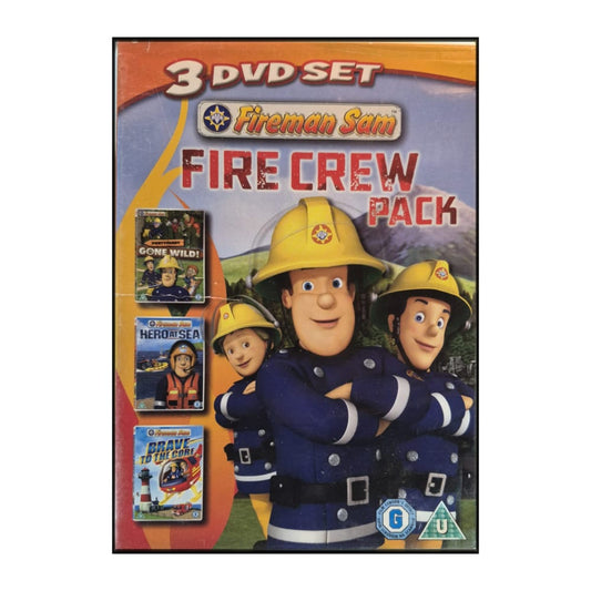 Fireman Sam: Fire Crew Pack