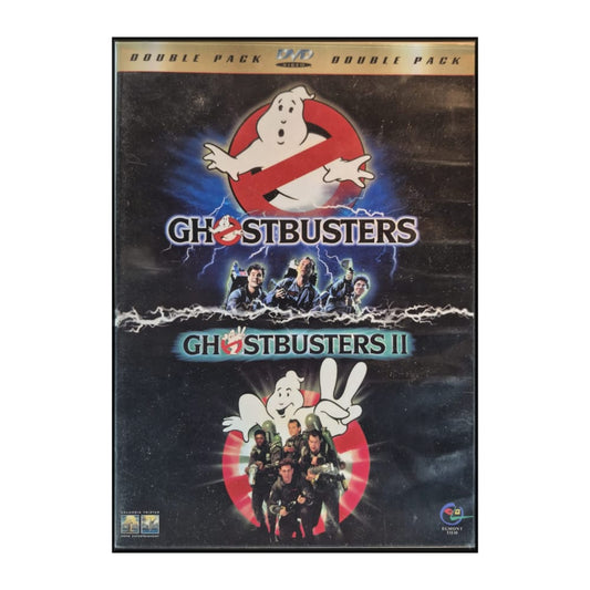 Ghostbusters 1-2