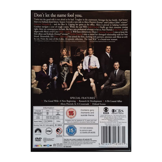 The Good Wife 3